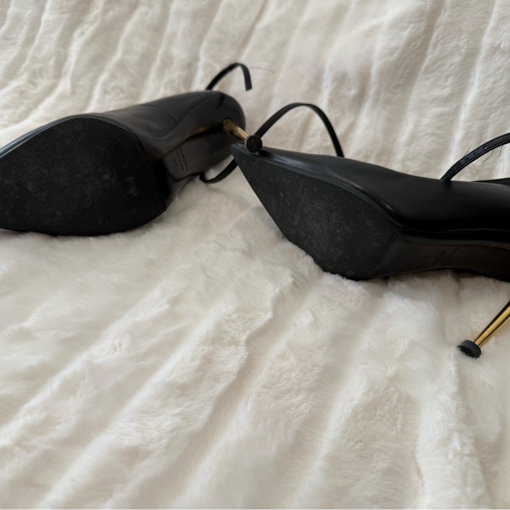Tom Ford Black Women's Heels - Picture 4 of 5